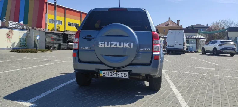 Suzuki Grand Vitara 2008 - 7