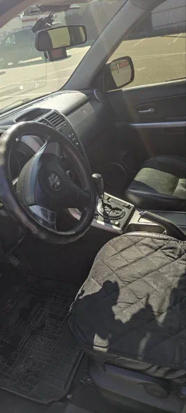 Suzuki Grand Vitara 2008 - 9