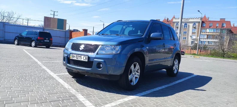 Suzuki Grand Vitara 2008 - 0