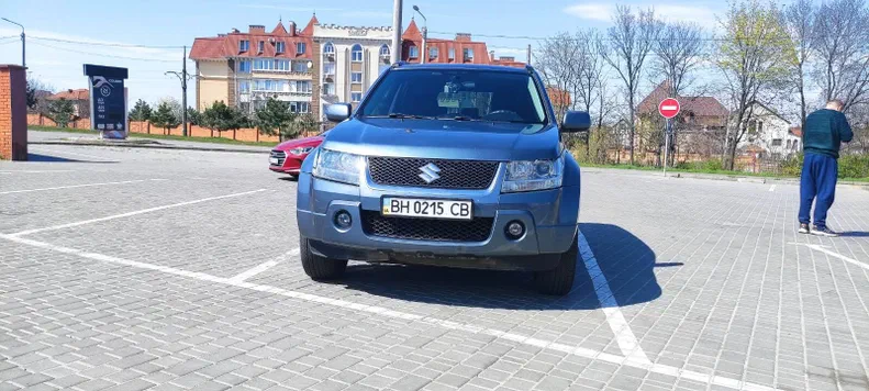 Suzuki Grand Vitara 2008 - 3