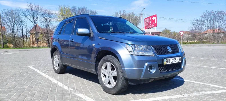 Suzuki Grand Vitara 2008 - 5