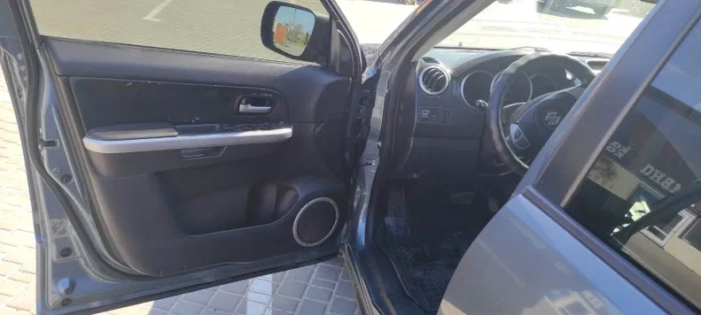Suzuki Grand Vitara 2008 - 2