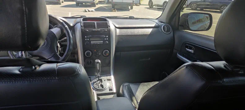Suzuki Grand Vitara 2008 - 8