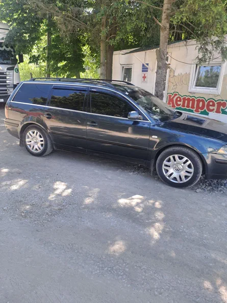Volkswagen Passat 2001 - 3
