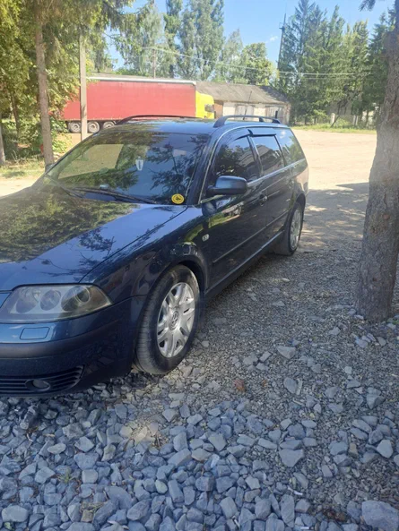 Volkswagen Passat 2001 - 4