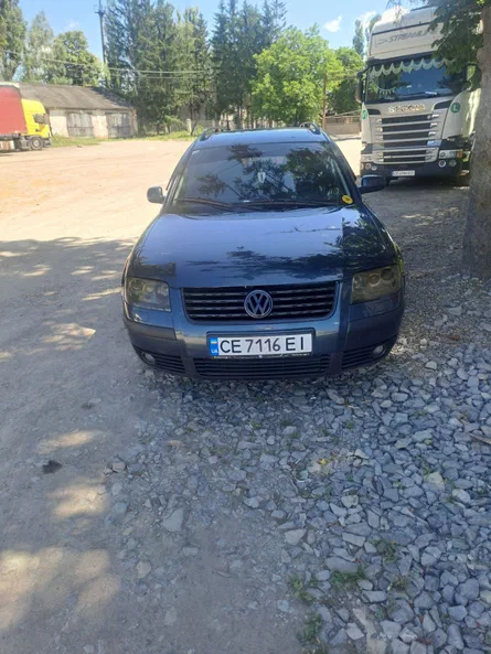 Volkswagen Passat 2001 - 0