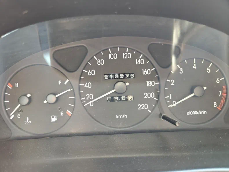 Daewoo Lanos 2008 - 17