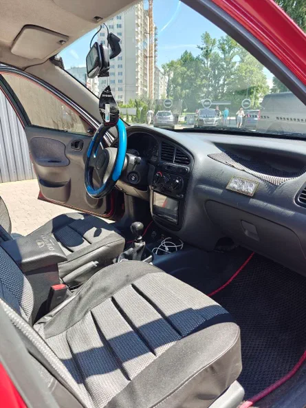 Daewoo Lanos 2008 - 18