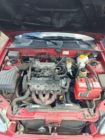 Daewoo Lanos 2008 - 20
