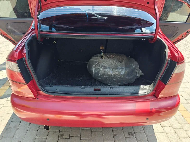 Daewoo Lanos 2008 - 19