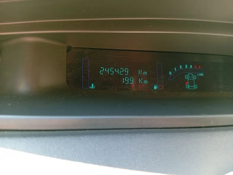 Renault Megane 2004 - 11