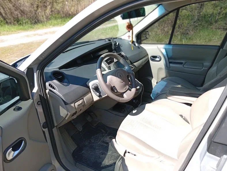 Renault Megane 2004 - 5