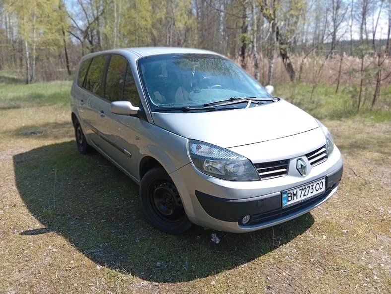 Renault Megane 2004 - 1
