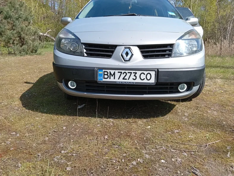 Renault Megane 2004 - 4