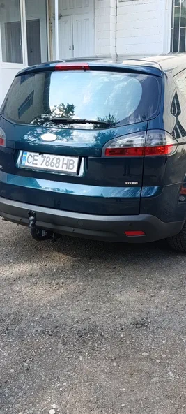 Ford S-MAX 2008 - 17