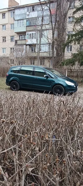 Ford S-MAX 2008 - 20
