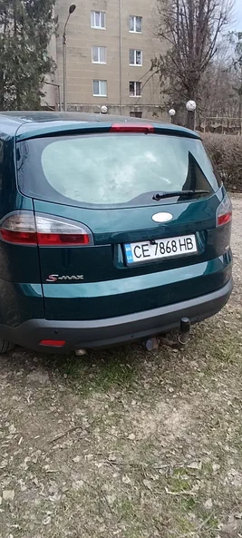 Ford S-MAX 2008 - 16