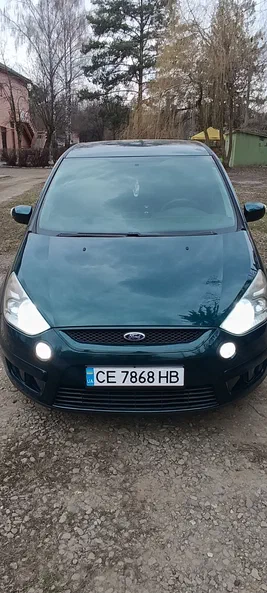 Ford S-MAX 2008 - 9