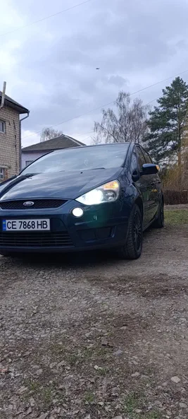 Ford S-MAX 2008 - 8