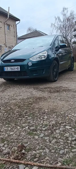 Ford S-MAX 2008 - 7