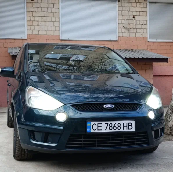Ford S-MAX 2008 - 6