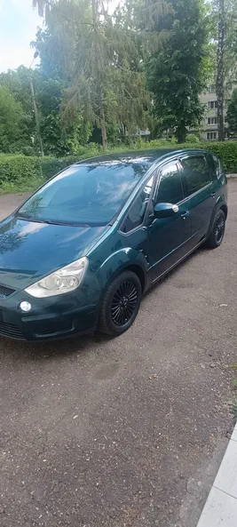 Ford S-MAX 2008 - 12