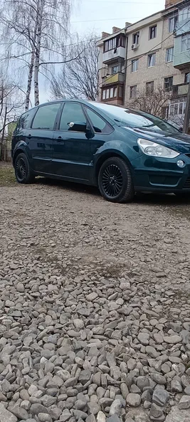 Ford S-MAX 2008 - 19