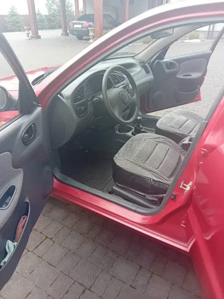 Daewoo Lanos 2008 - 5