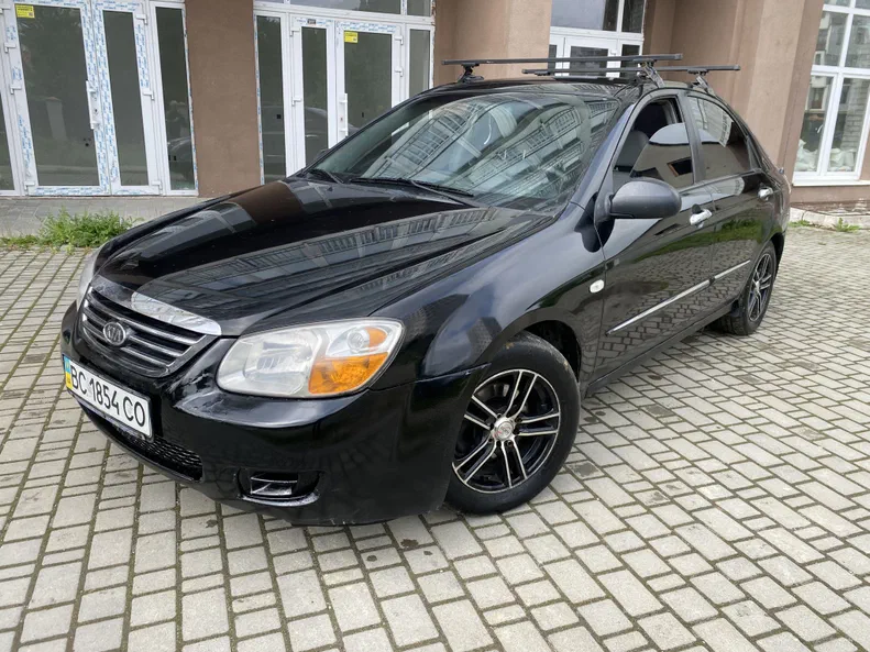Kia Cerato 2007 - 2