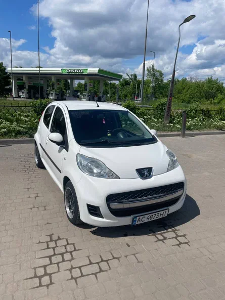 Peugeot 107 2009 - 0