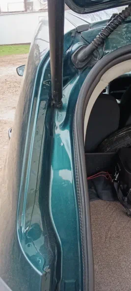 Ford S-MAX 2008 - 21