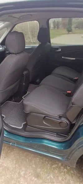Ford S-MAX 2008 - 24
