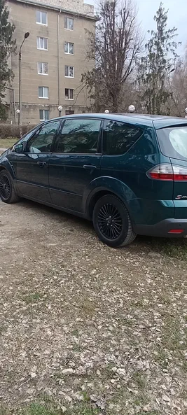 Ford S-MAX 2008 - 13