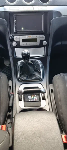 Ford S-MAX 2008 - 26