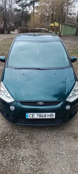 Ford S-MAX 2008 - 18