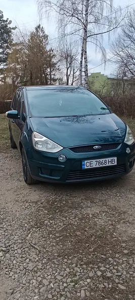 Ford S-MAX 2008 - 1