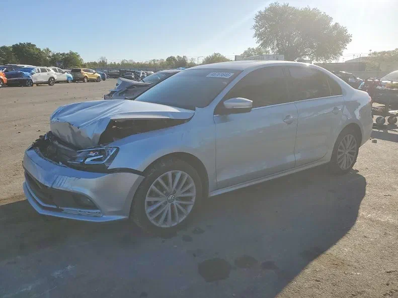 Volkswagen Jetta 2016 - 5