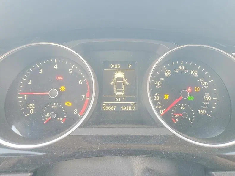 Volkswagen Jetta 2016 - 2