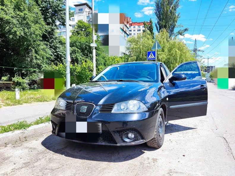 SEAT Ibiza 2008 - 0