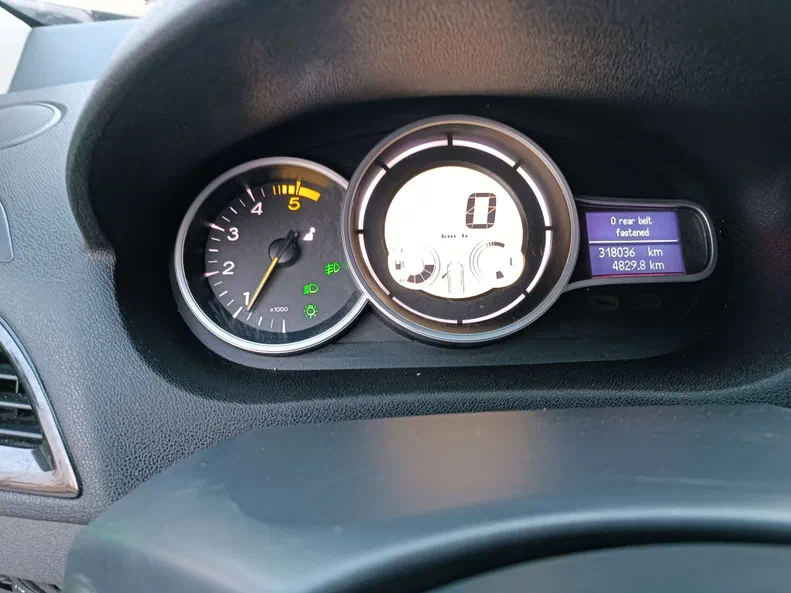 Renault Megane 2011 - 14