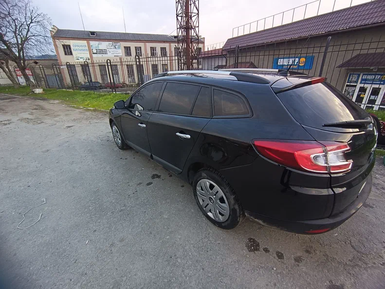 Renault Megane 2011 - 5