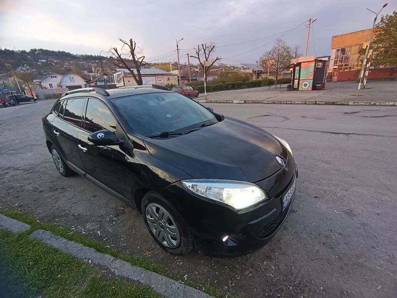 Renault Megane 2011 - 3