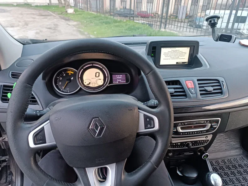 Renault Megane 2011 - 9