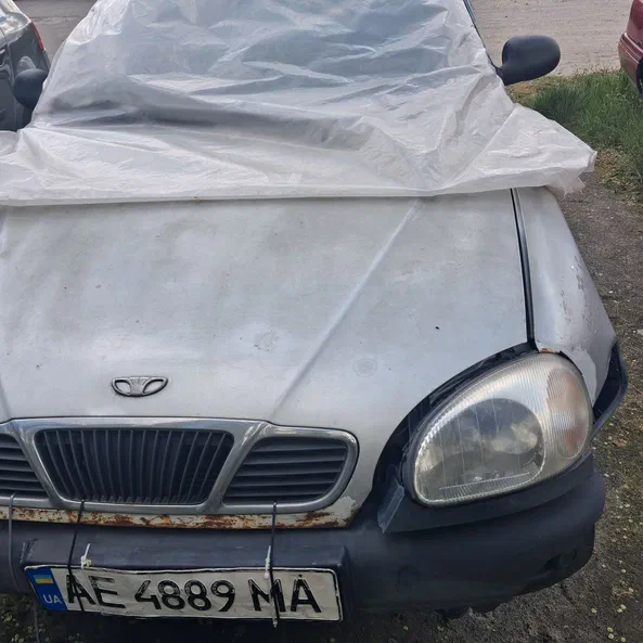 Daewoo Lanos 2008 - 0