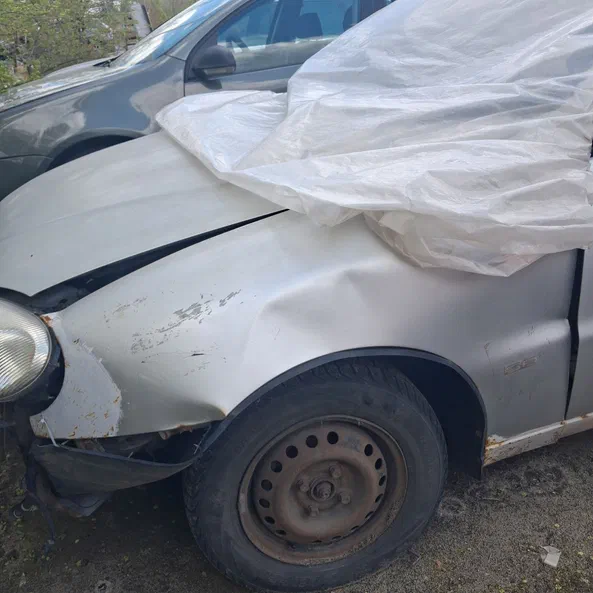 Daewoo Lanos 2008 - 1