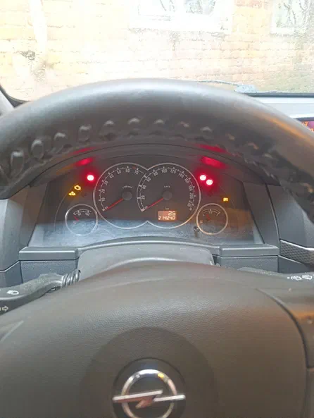 Opel Meriva 2006 - 10