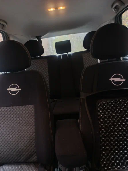 Opel Meriva 2006 - 9
