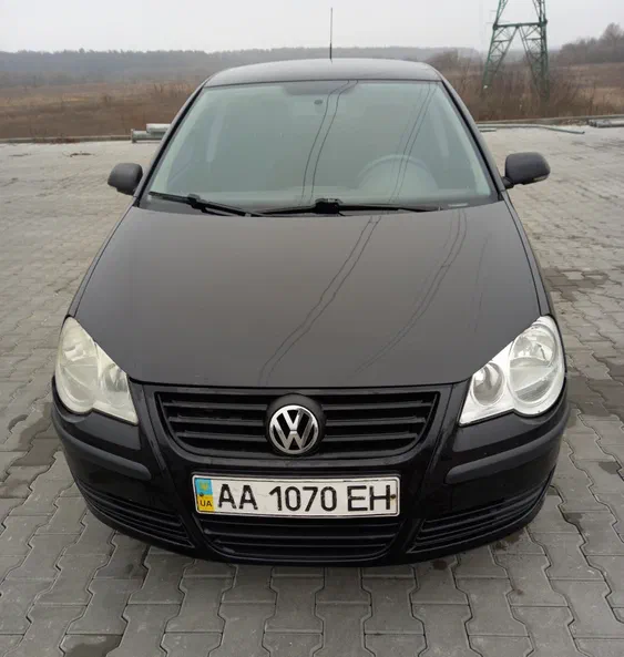 Volkswagen Polo 2007 - 0