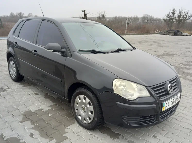 Volkswagen Polo 2007 - 4