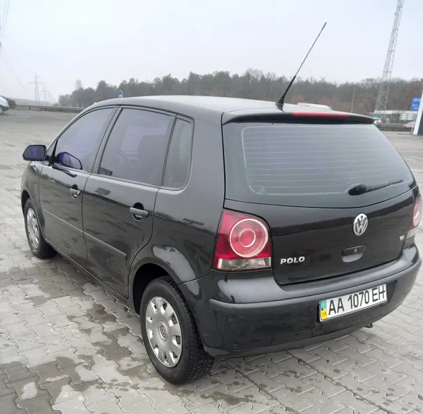 Volkswagen Polo 2007 - 5